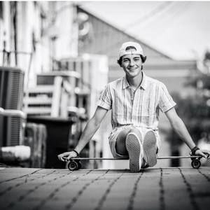 Meet your Posher, Anthony